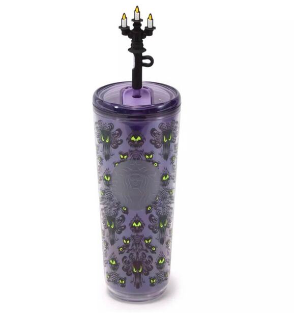 Starbucks Other - Disney Starbucks Haunted Mansion Tumblr 2026